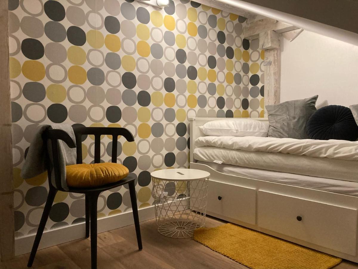 Attic Appart Торунь Екстер'єр фото