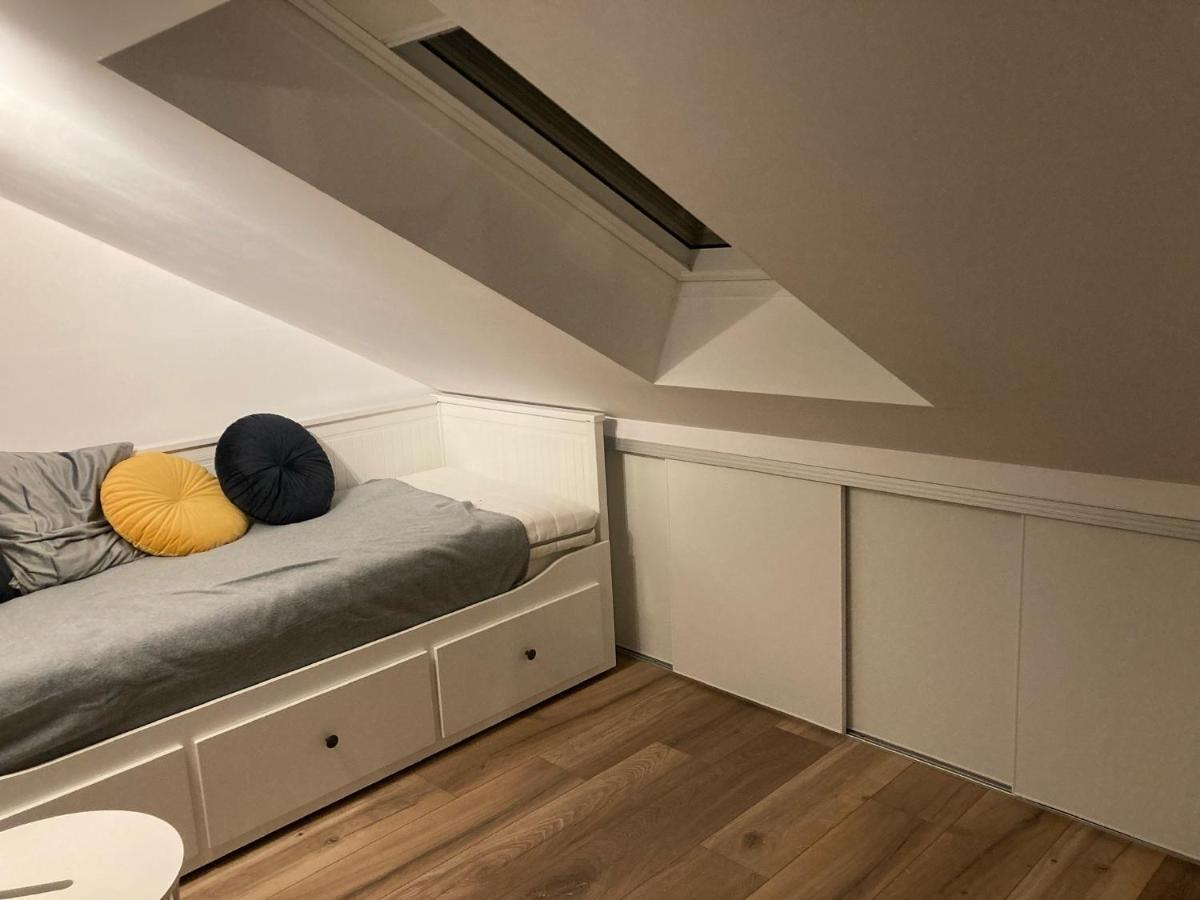 Attic Appart Торунь Екстер'єр фото