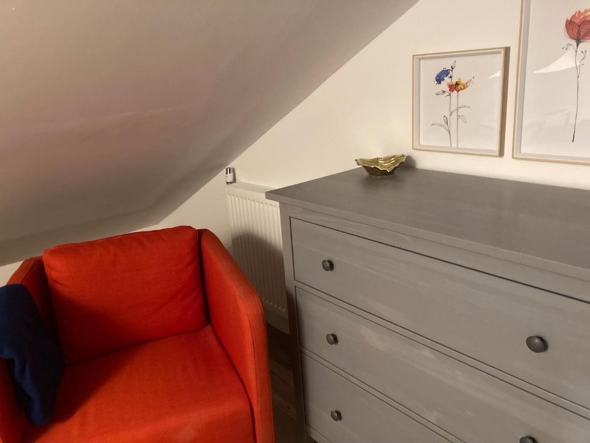 Attic Appart Торунь Екстер'єр фото