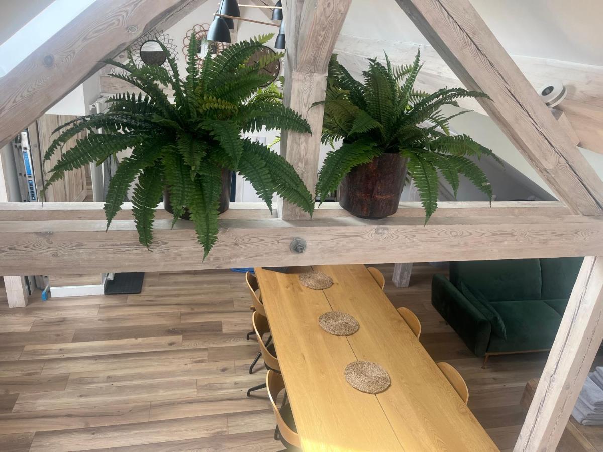 Attic Appart Торунь Екстер'єр фото