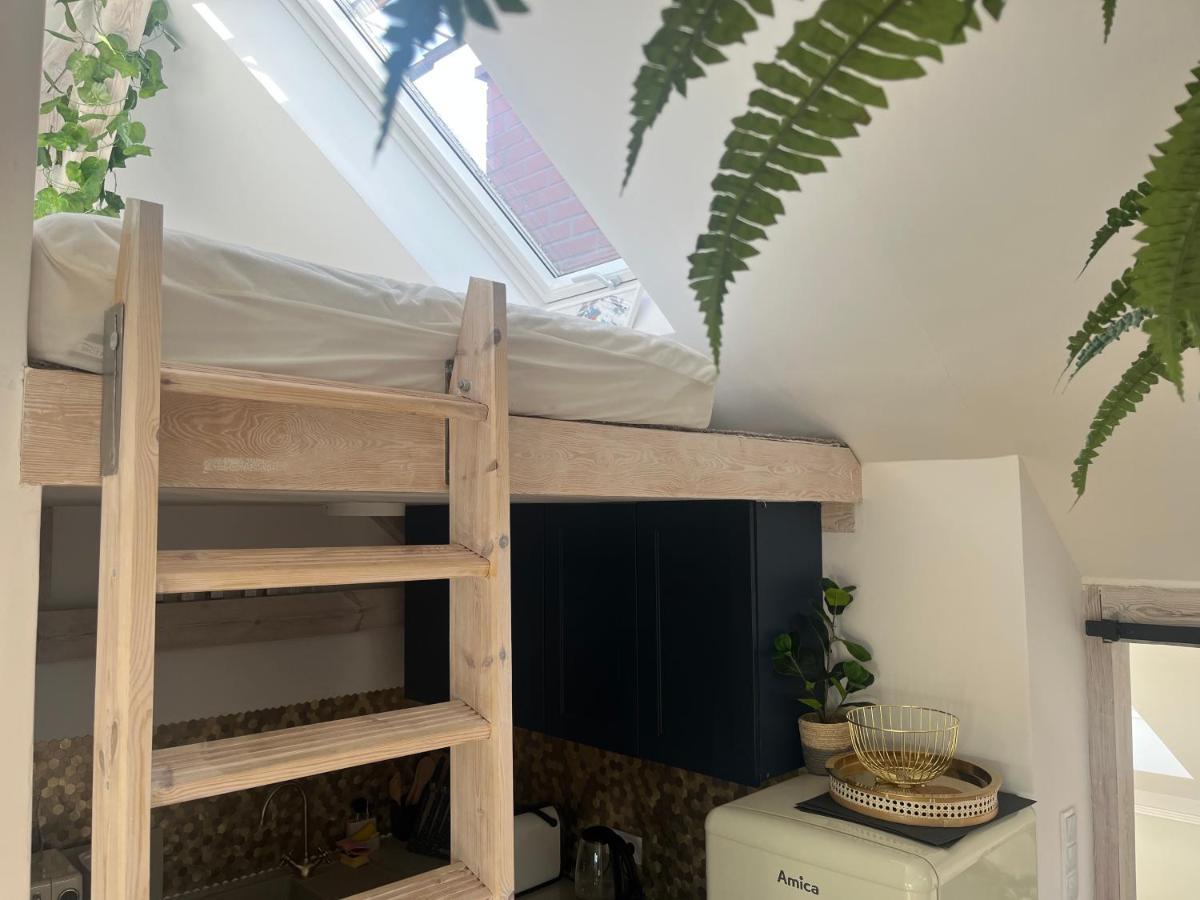 Attic Appart Торунь Екстер'єр фото