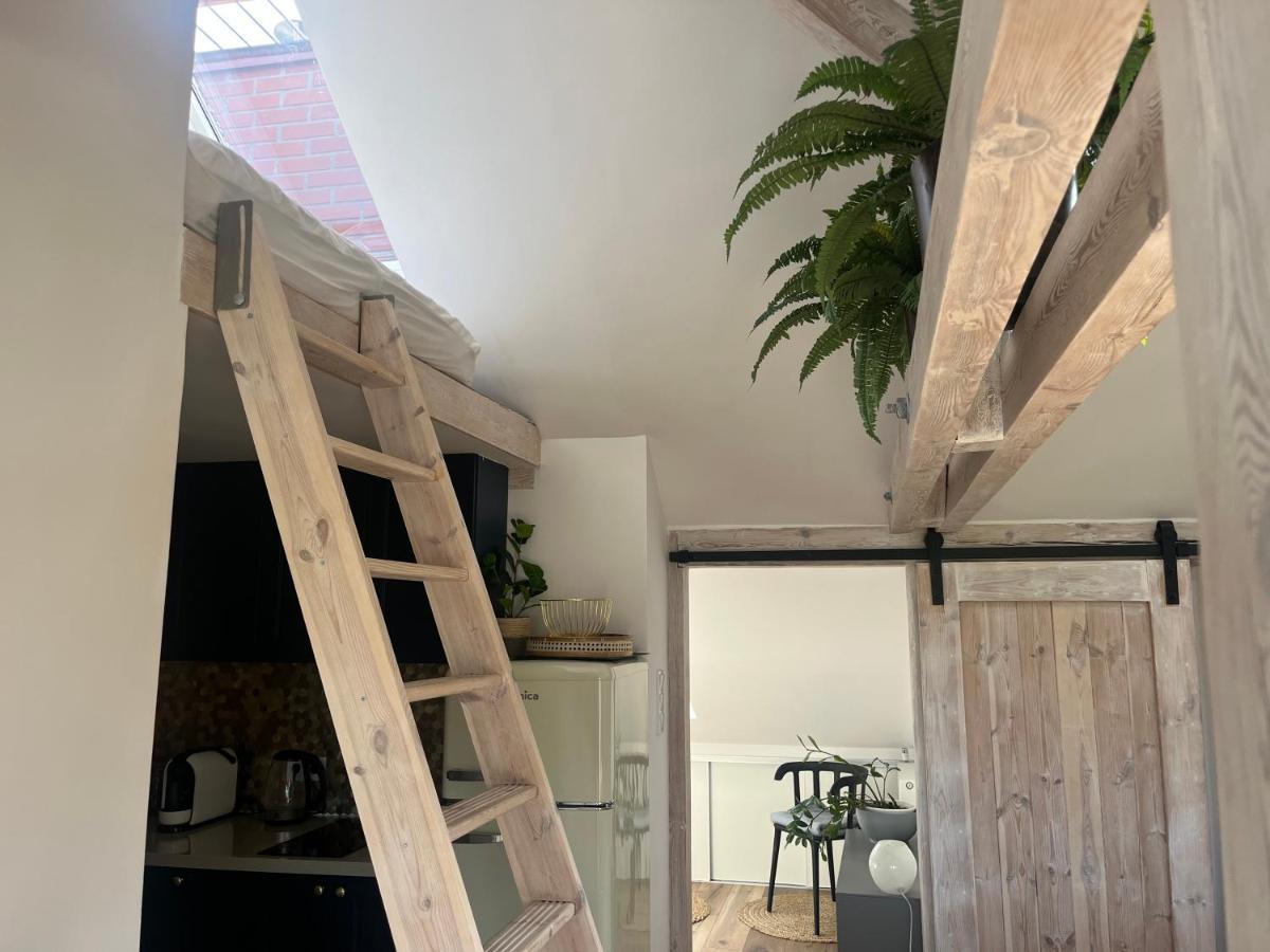 Attic Appart Торунь Екстер'єр фото